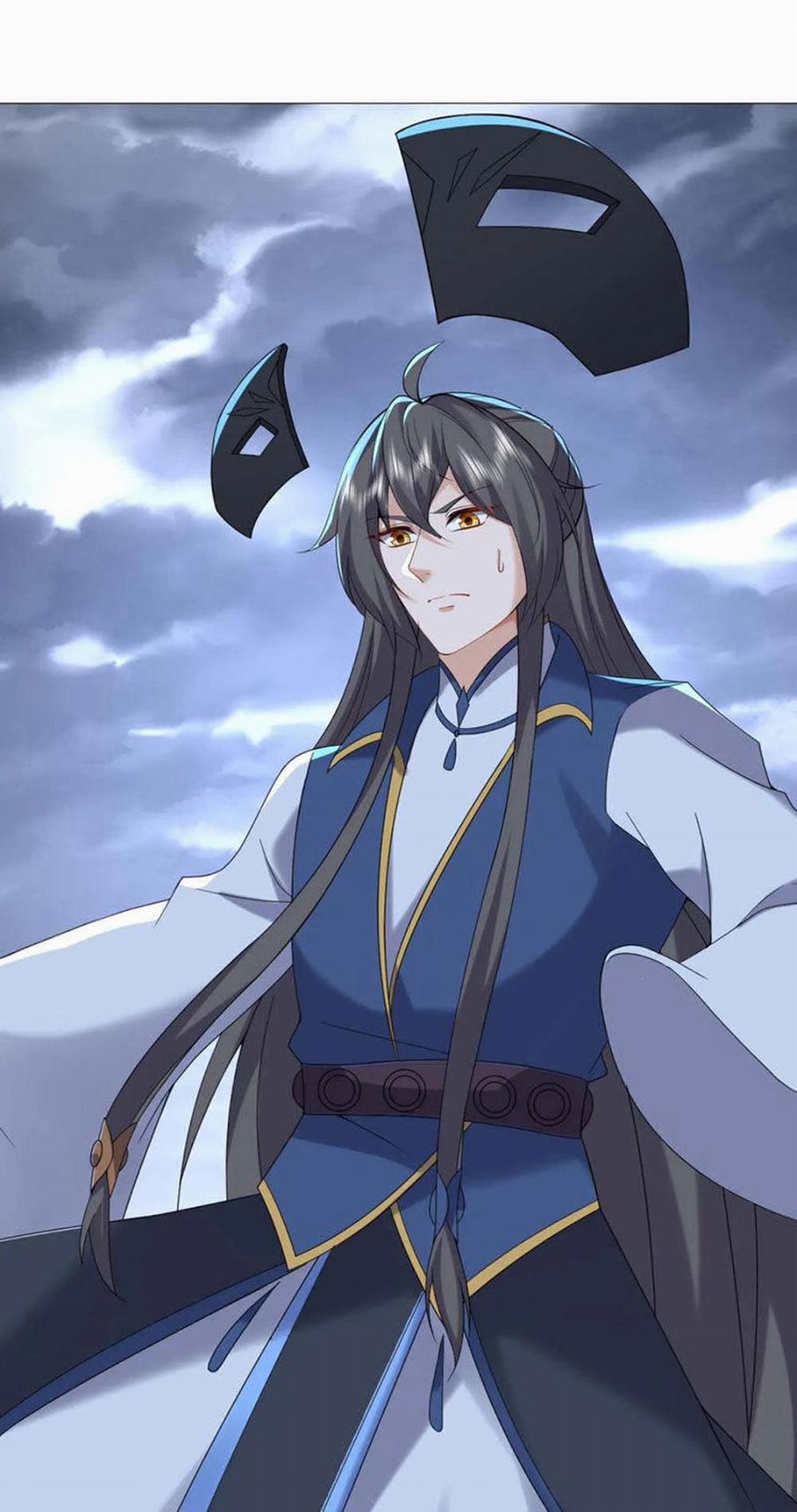 Tiên Võ Đế Tôn 628 trang 15