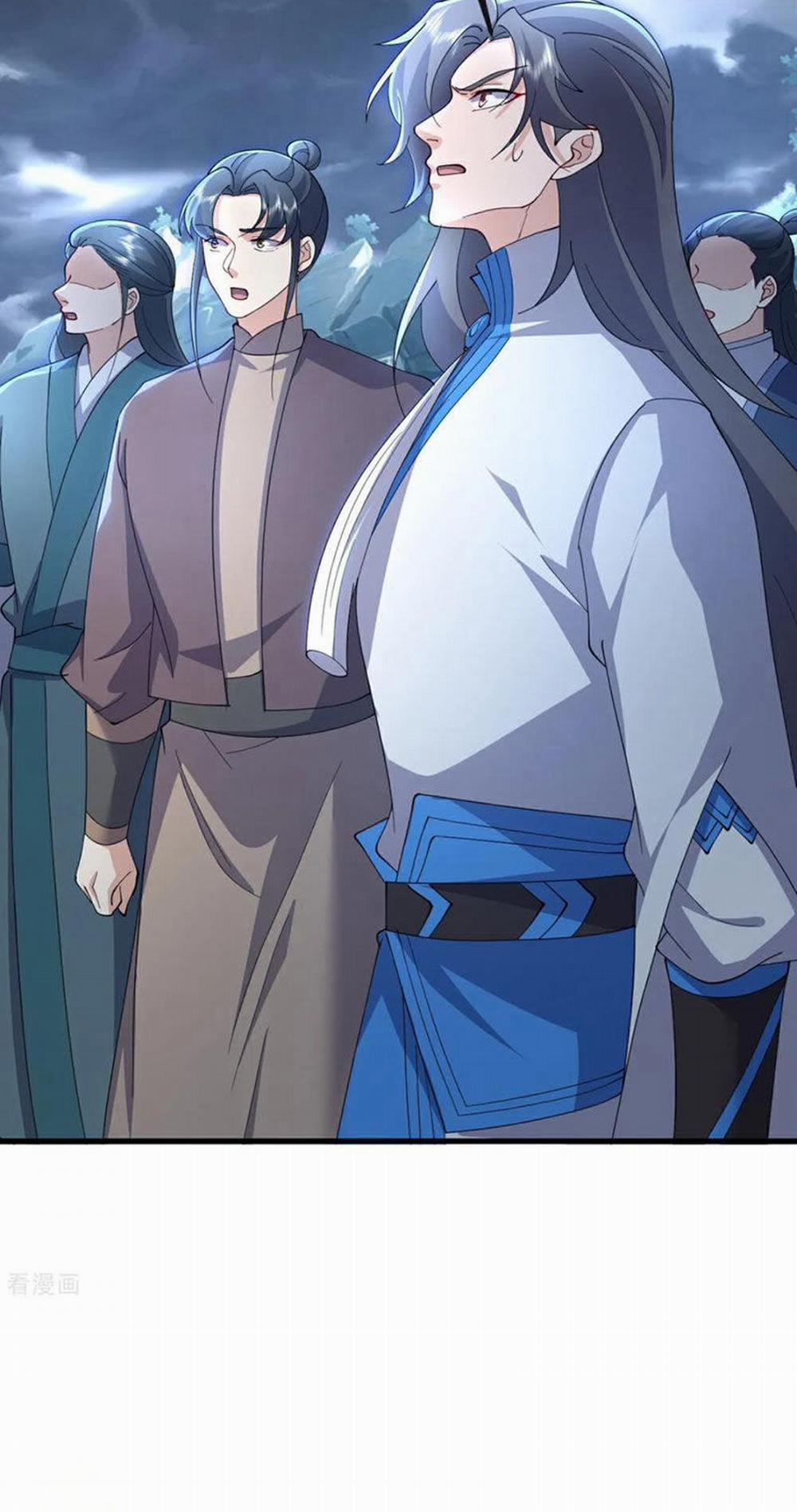 Tiên Võ Đế Tôn 628 trang 19