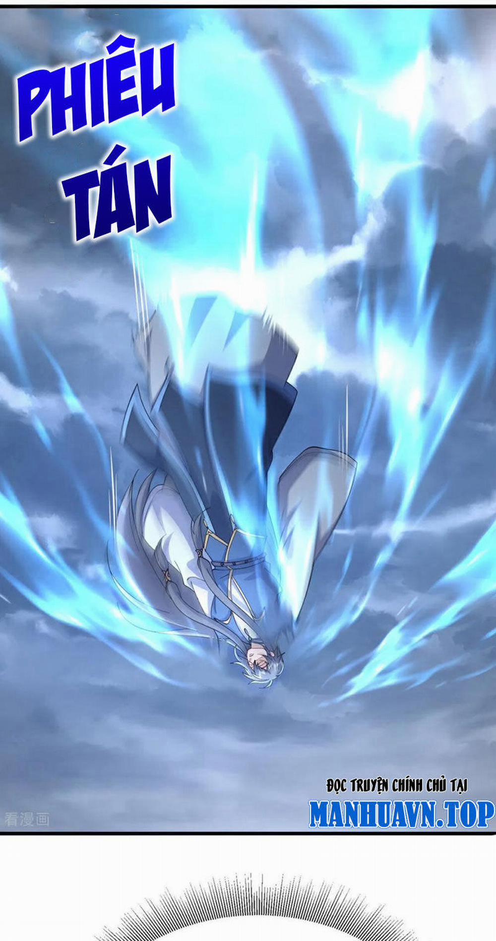 Tiên Võ Đế Tôn 628 trang 20