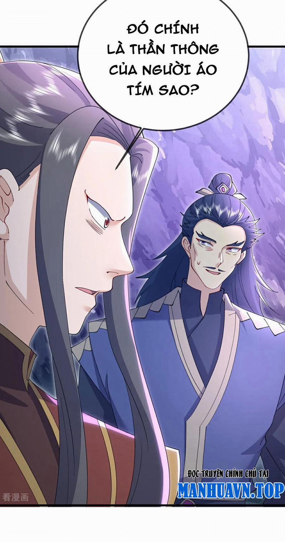 Tiên Võ Đế Tôn 628 trang 25