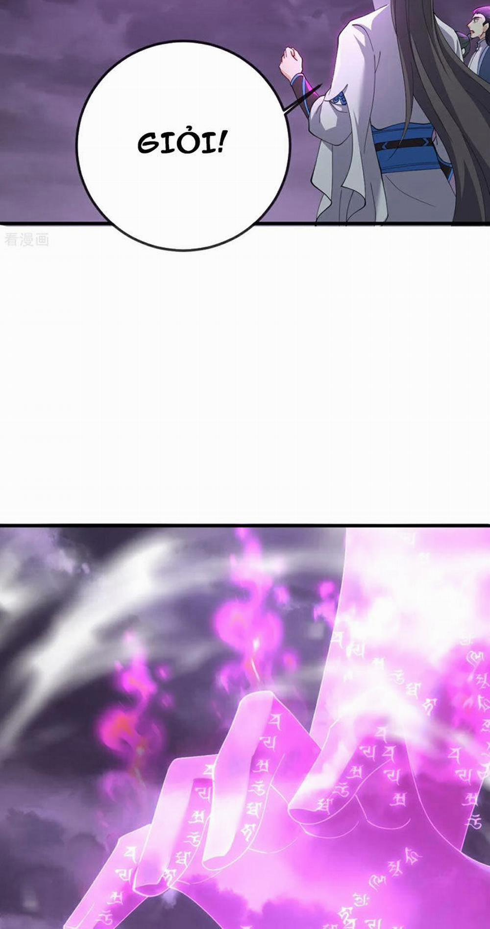 Tiên Võ Đế Tôn 628 trang 33