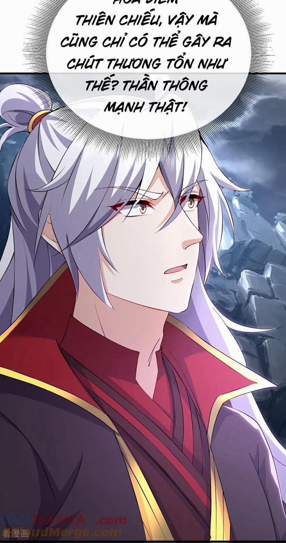Tiên Võ Đế Tôn 628 trang 35