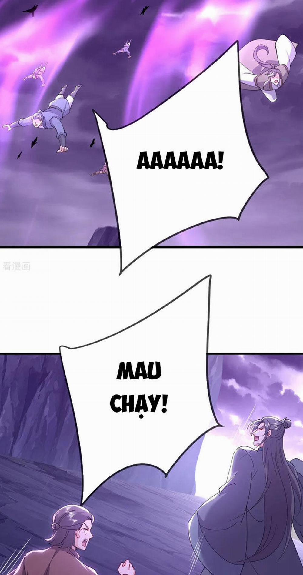 Tiên Võ Đế Tôn 628 trang 38