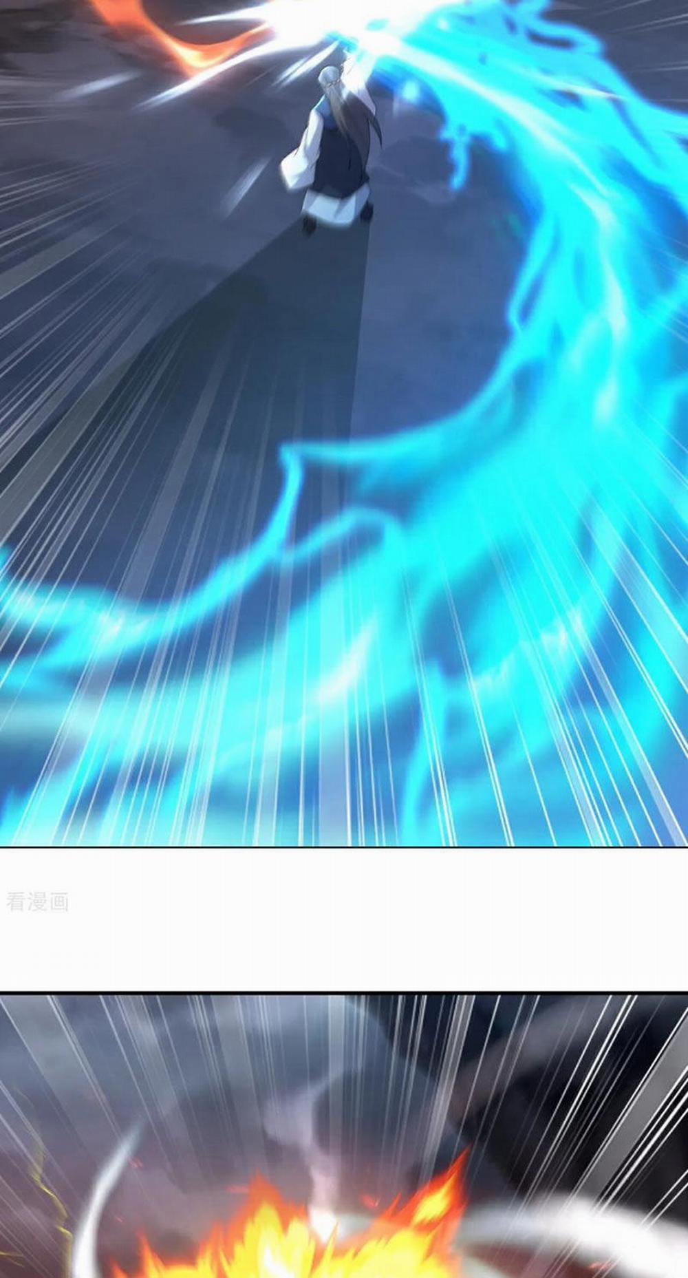 Tiên Võ Đế Tôn 628 trang 8