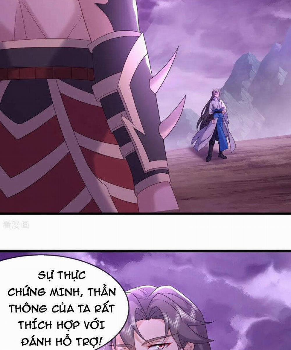 Tiên Võ Đế Tôn 629 trang 10
