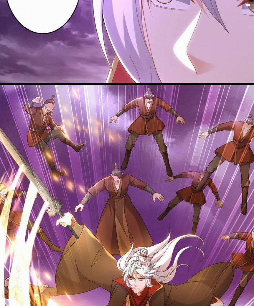 Tiên Võ Đế Tôn 629 trang 2