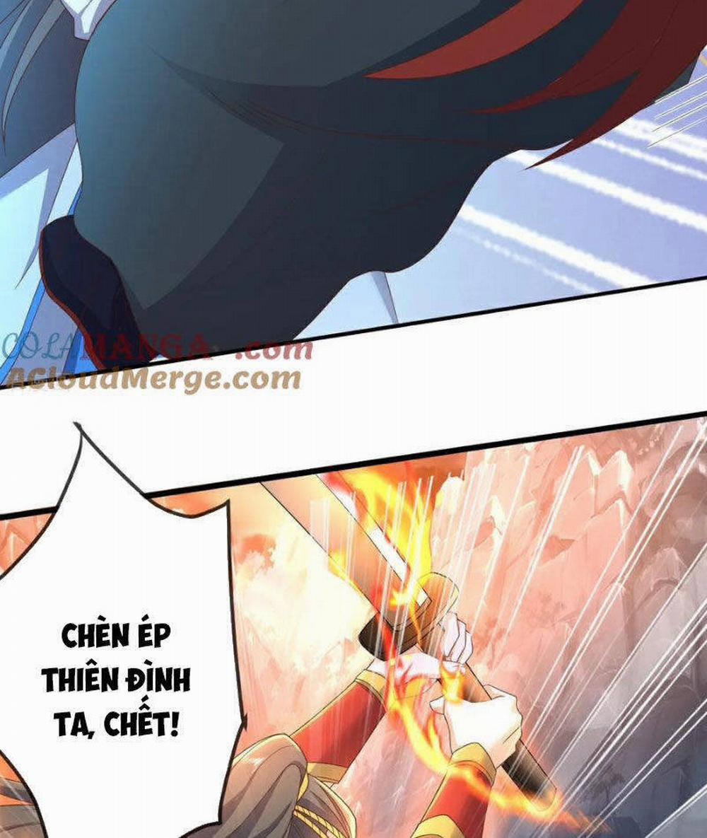 Tiên Võ Đế Tôn 629 trang 36