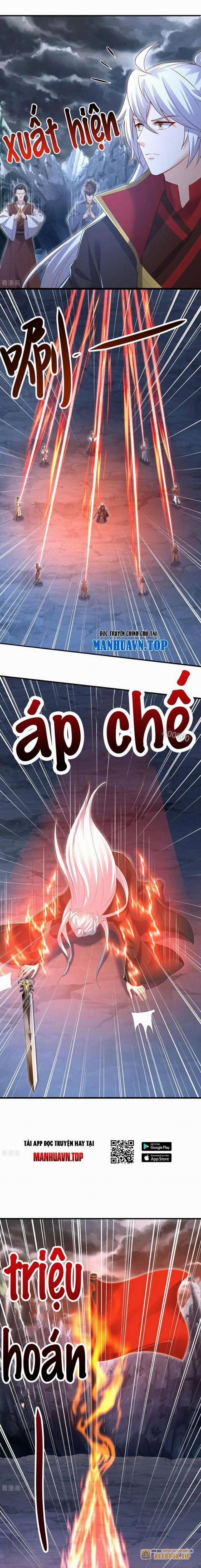 Tiên Võ Đế Tôn 630 trang 1