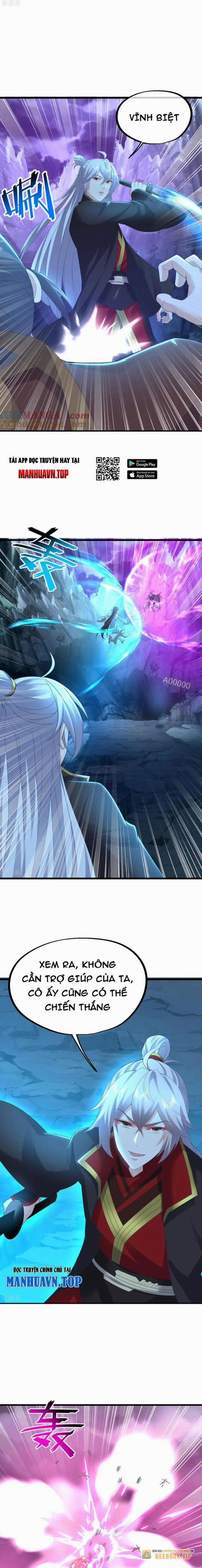 Tiên Võ Đế Tôn 630 trang 11