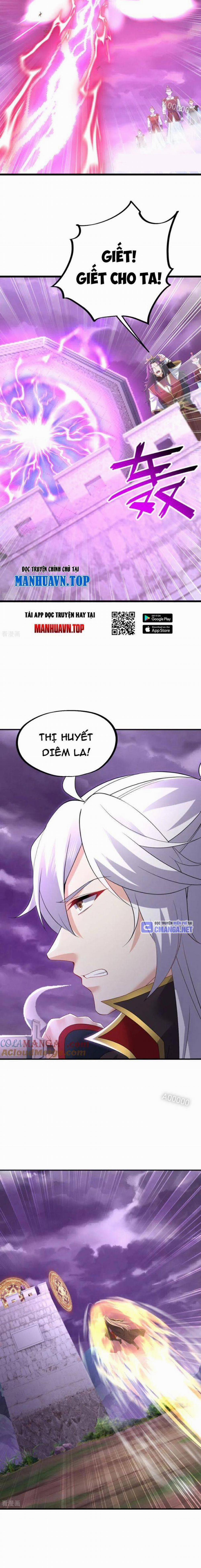 Tiên Võ Đế Tôn 630 trang 12