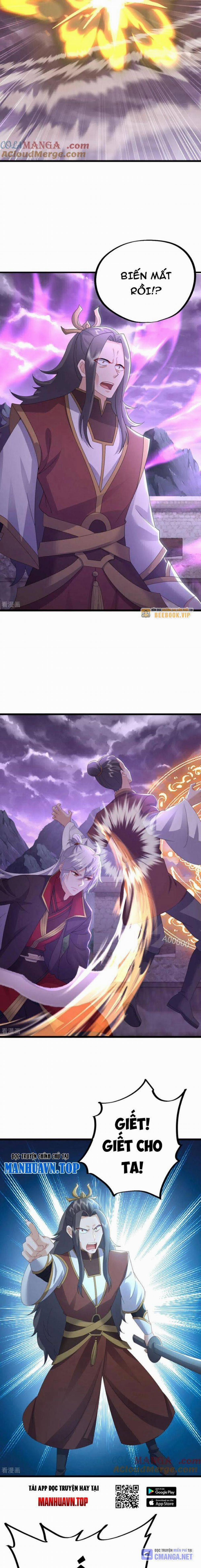 Tiên Võ Đế Tôn 630 trang 14