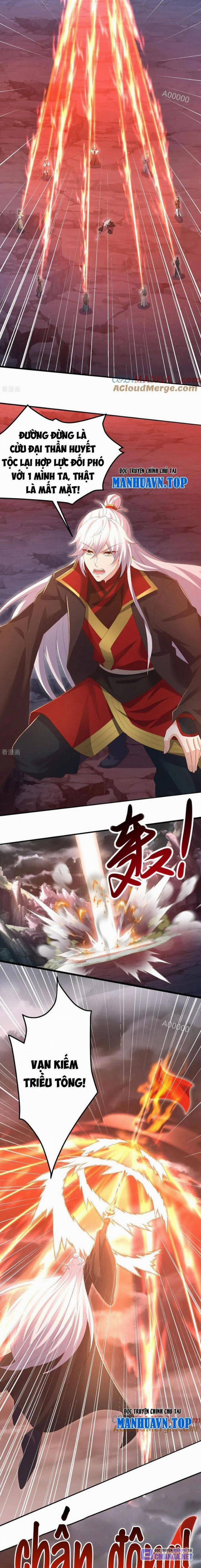 Tiên Võ Đế Tôn 630 trang 2