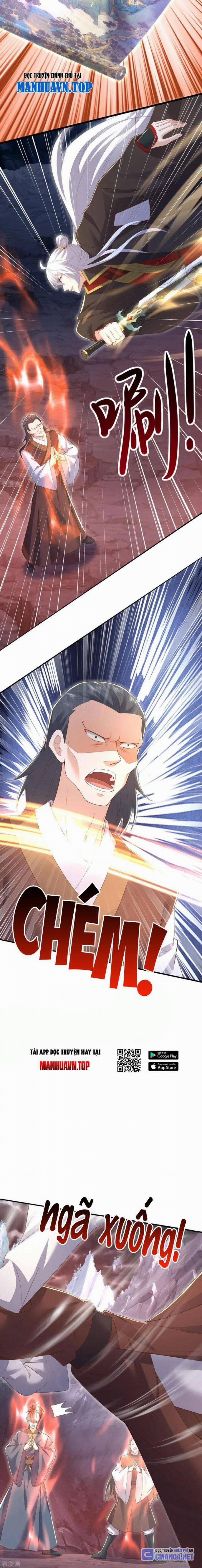 Tiên Võ Đế Tôn 630 trang 4