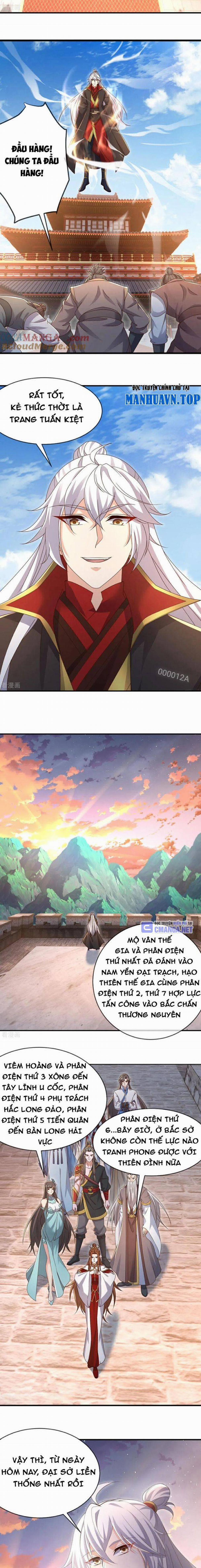 Tiên Võ Đế Tôn 631 trang 10