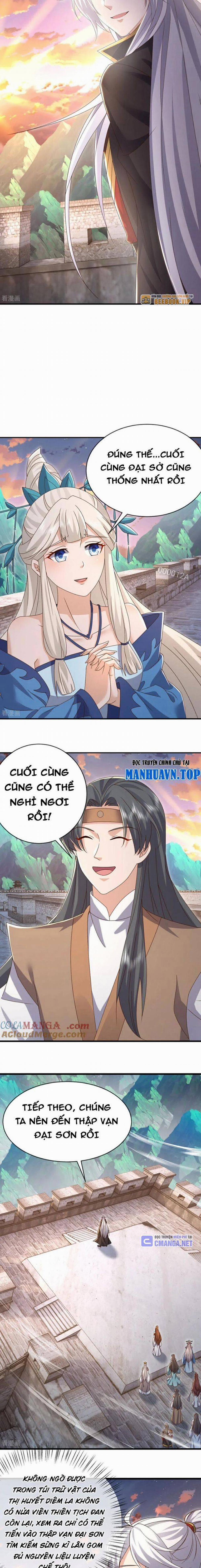 Tiên Võ Đế Tôn 631 trang 11