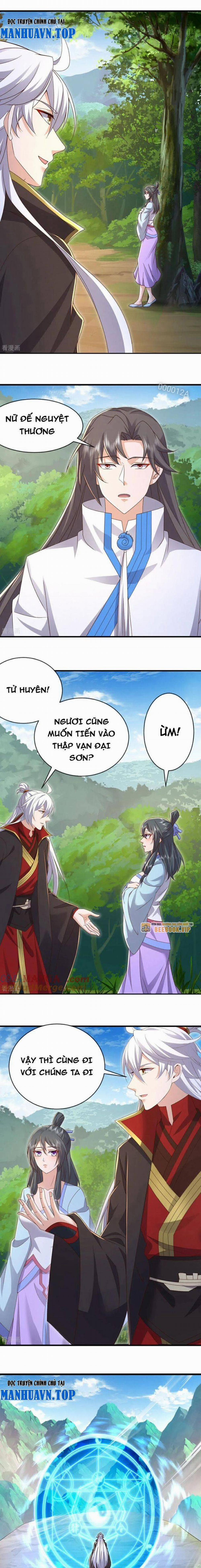 Tiên Võ Đế Tôn 631 trang 13