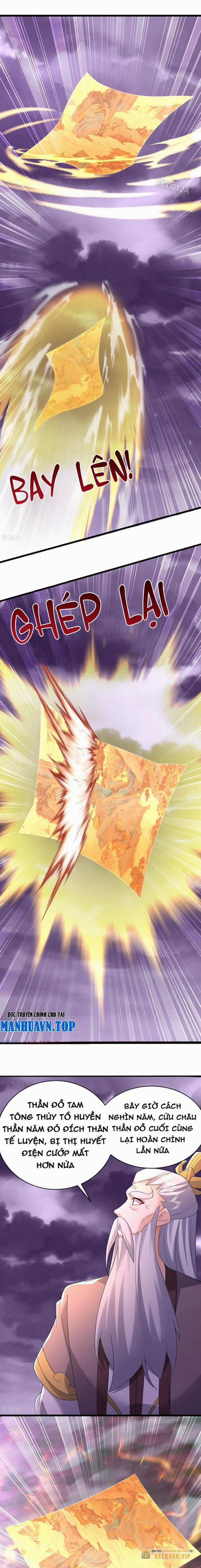 Tiên Võ Đế Tôn 631 trang 3