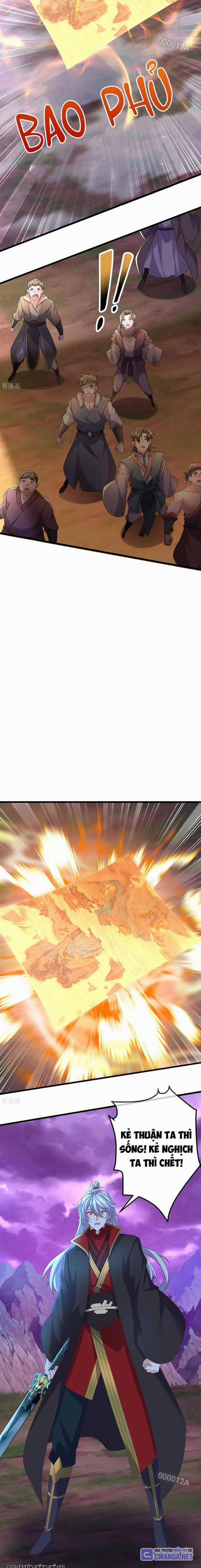 Tiên Võ Đế Tôn 631 trang 4