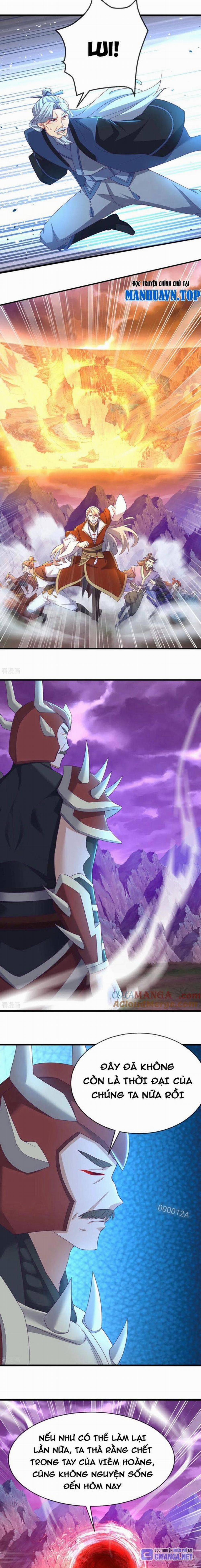 Tiên Võ Đế Tôn 631 trang 6