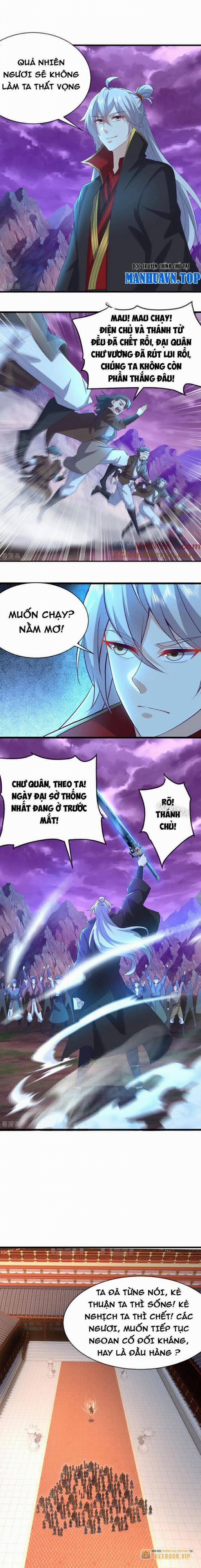 Tiên Võ Đế Tôn 631 trang 9