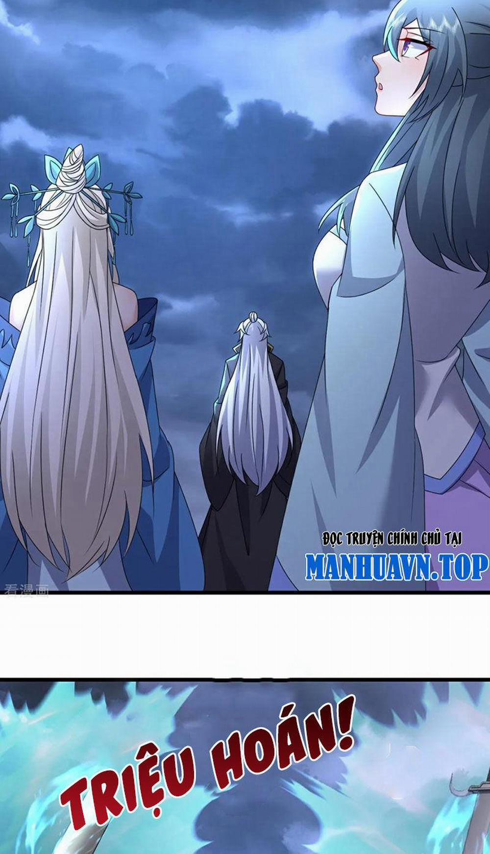 Tiên Võ Đế Tôn 632 trang 1