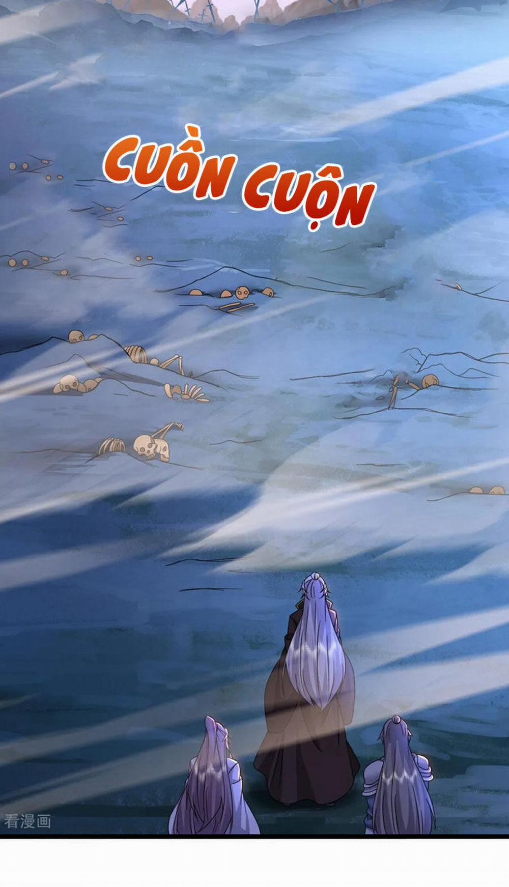 Tiên Võ Đế Tôn 632 trang 10