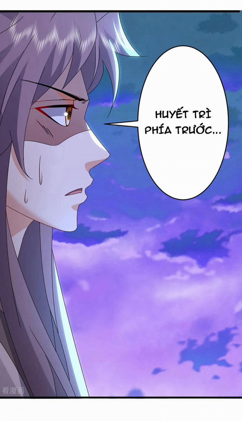 Tiên Võ Đế Tôn 632 trang 11