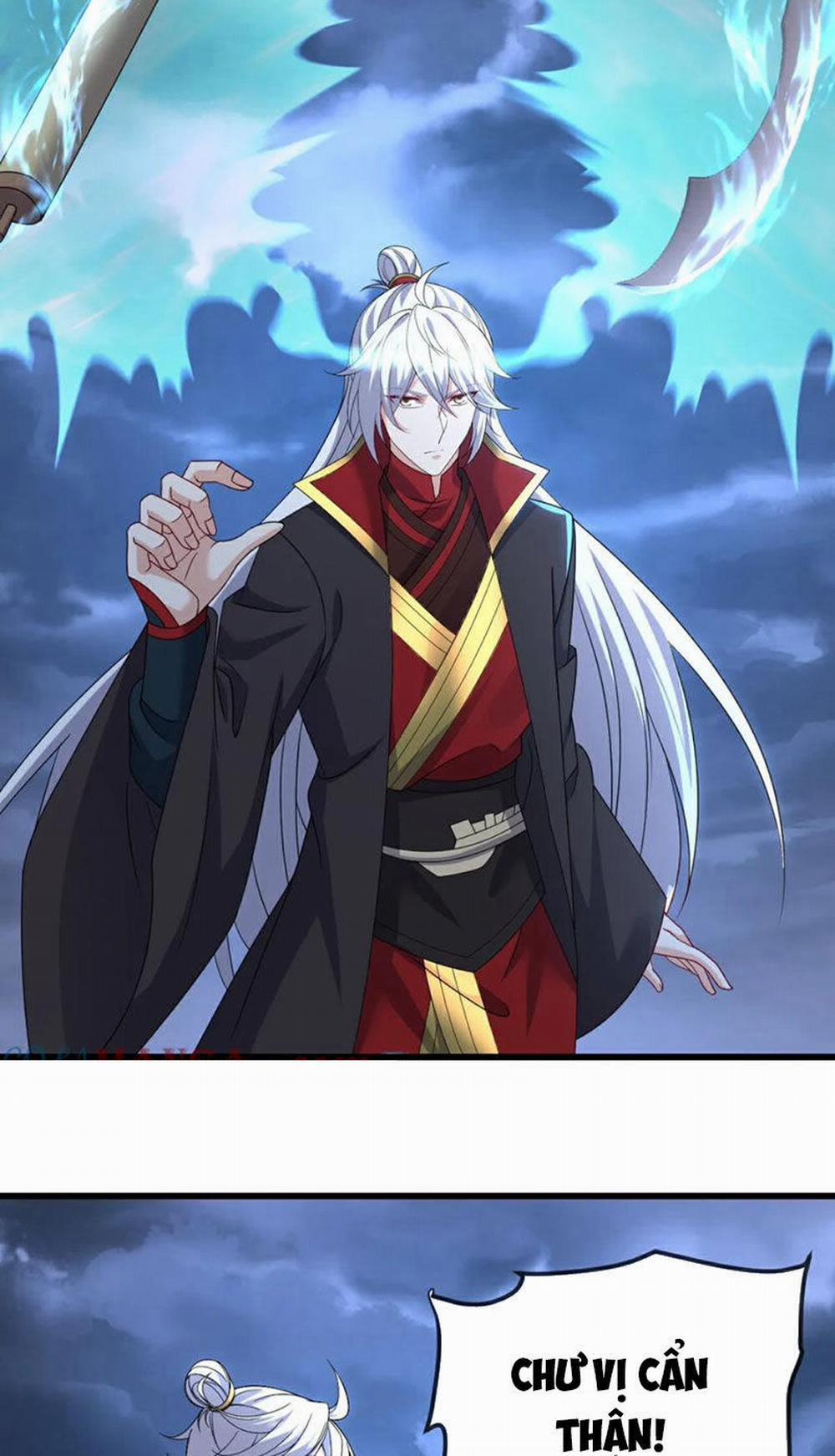 Tiên Võ Đế Tôn 632 trang 2