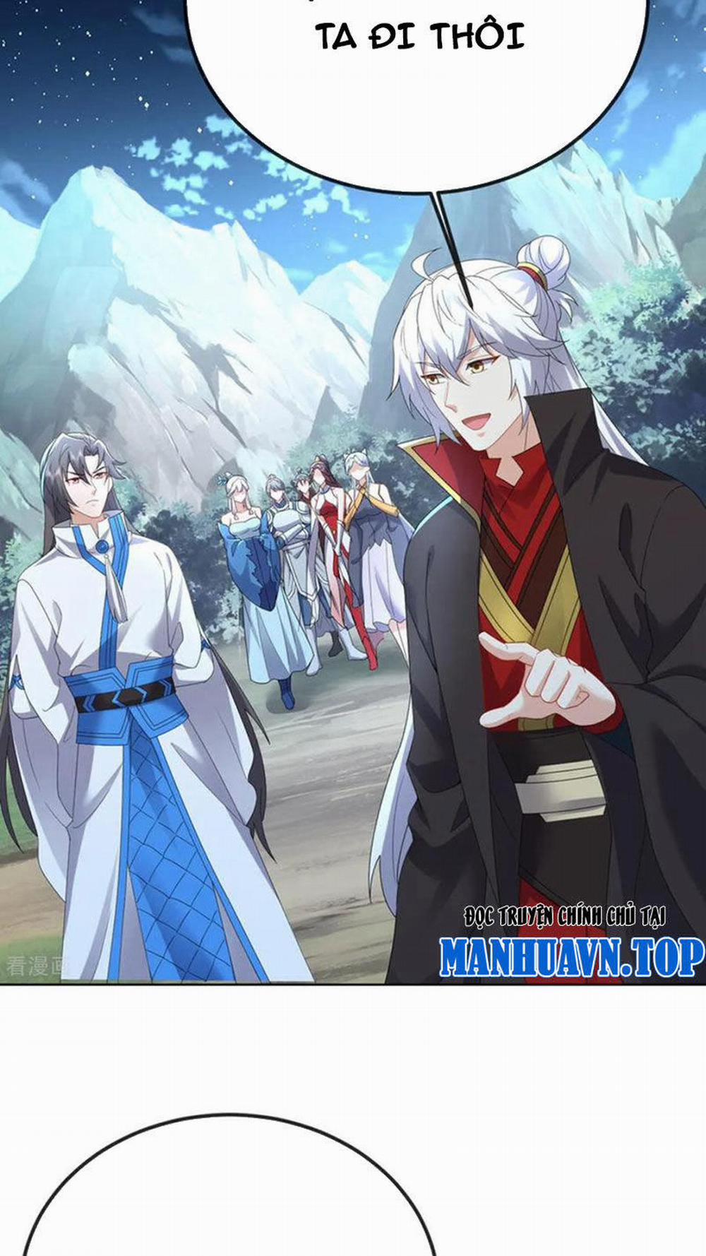 Tiên Võ Đế Tôn 632 trang 25