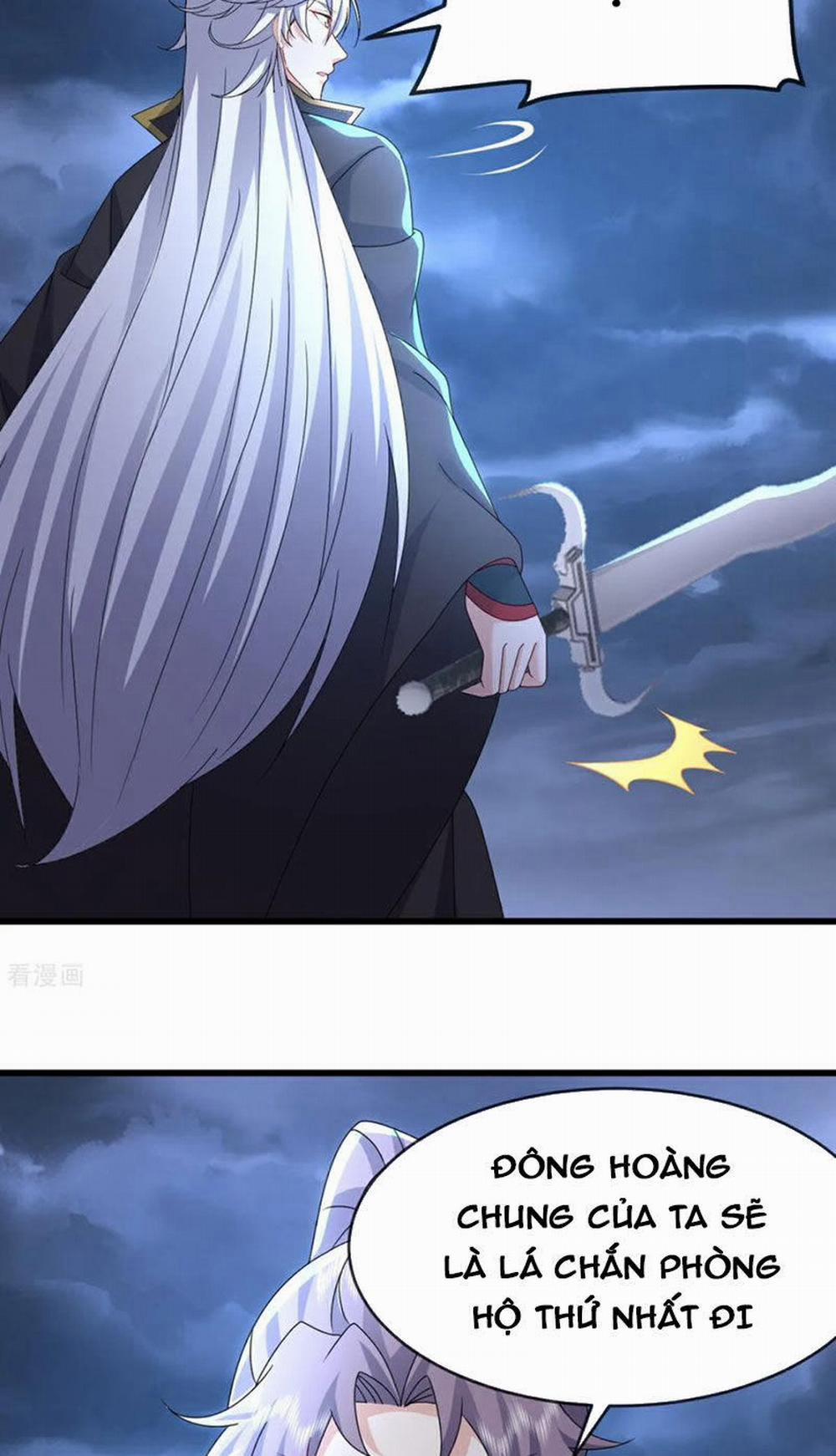 Tiên Võ Đế Tôn 632 trang 3