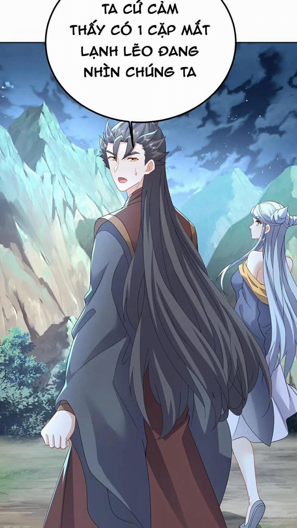 Tiên Võ Đế Tôn 632 trang 32