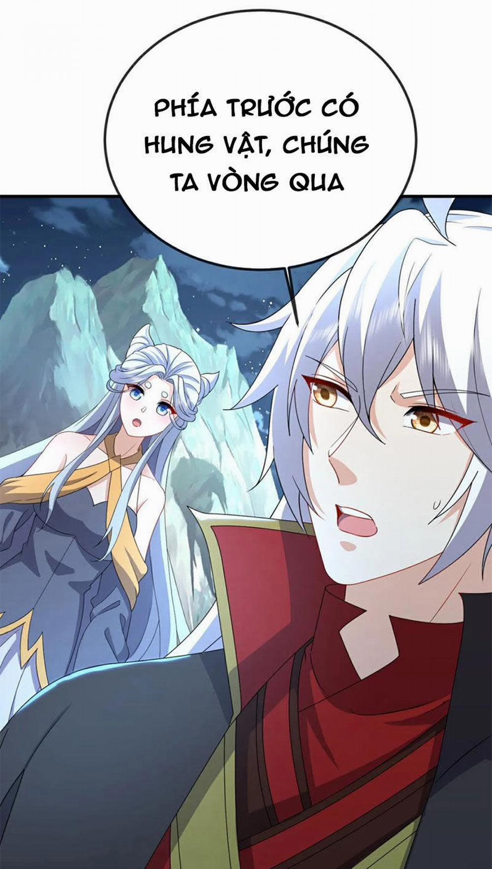 Tiên Võ Đế Tôn 632 trang 48