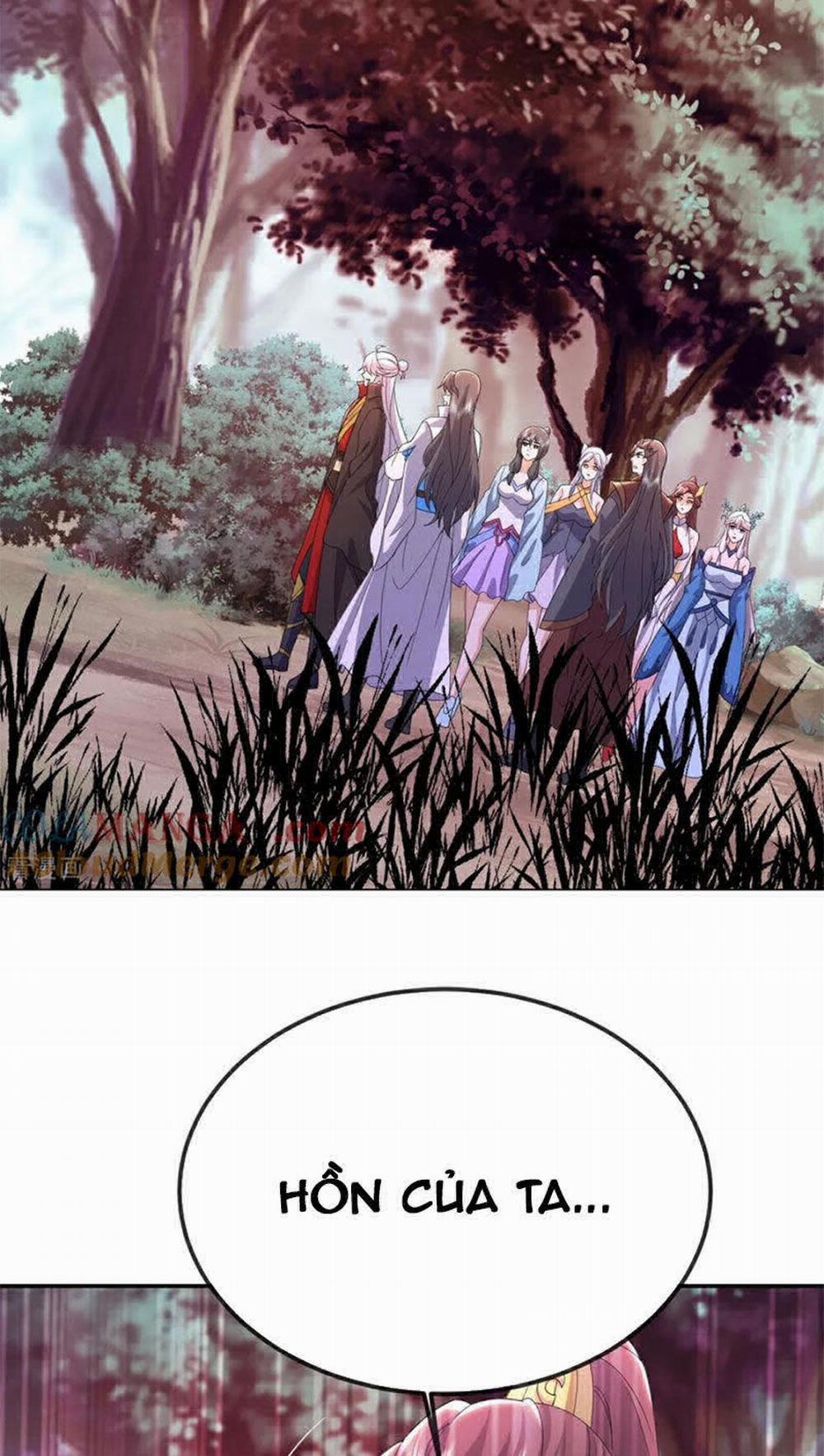 Tiên Võ Đế Tôn 632 trang 51