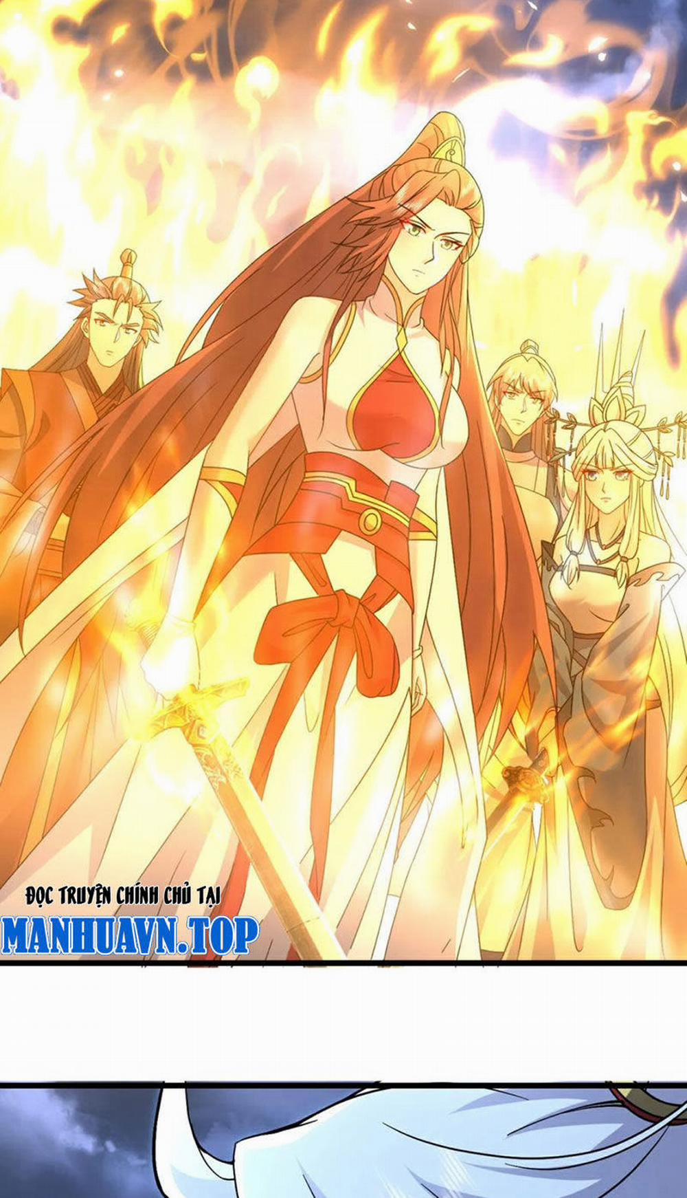 Tiên Võ Đế Tôn 632 trang 7