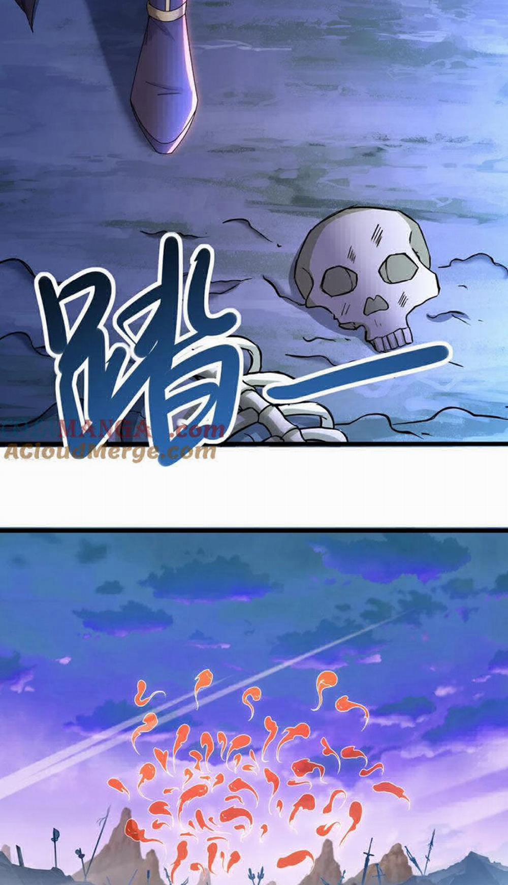 Tiên Võ Đế Tôn 632 trang 9