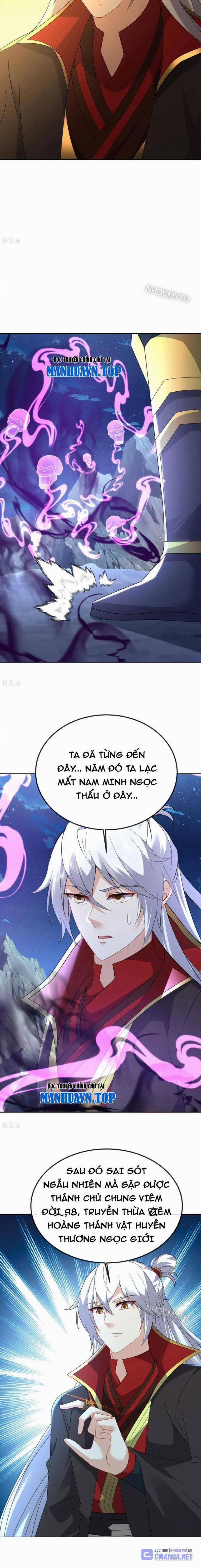 Tiên Võ Đế Tôn 633 trang 10