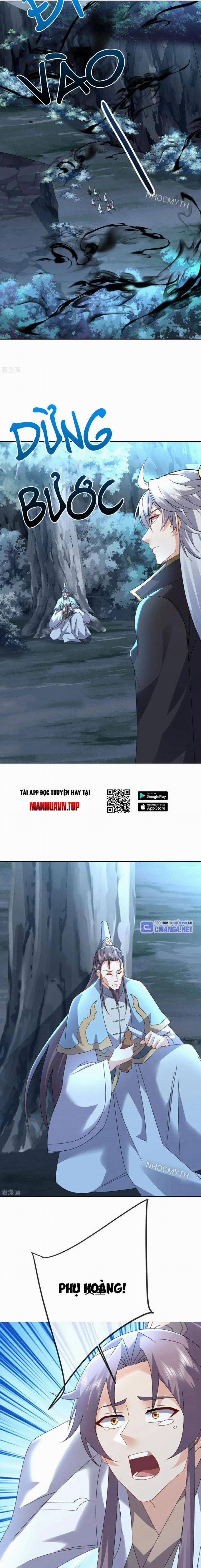 Tiên Võ Đế Tôn 633 trang 12