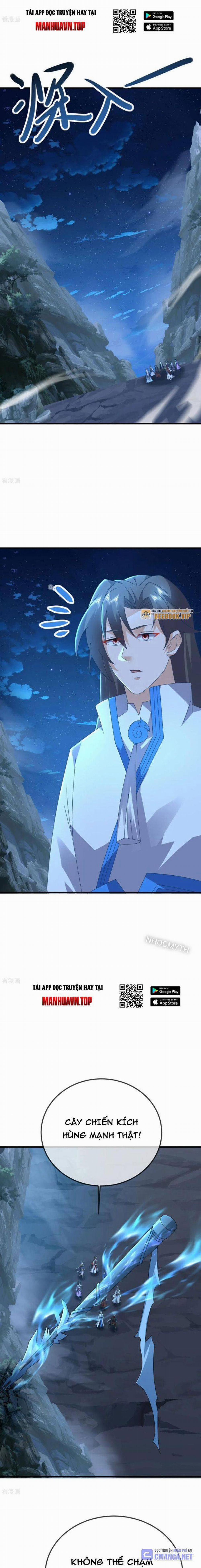 Tiên Võ Đế Tôn 633 trang 14