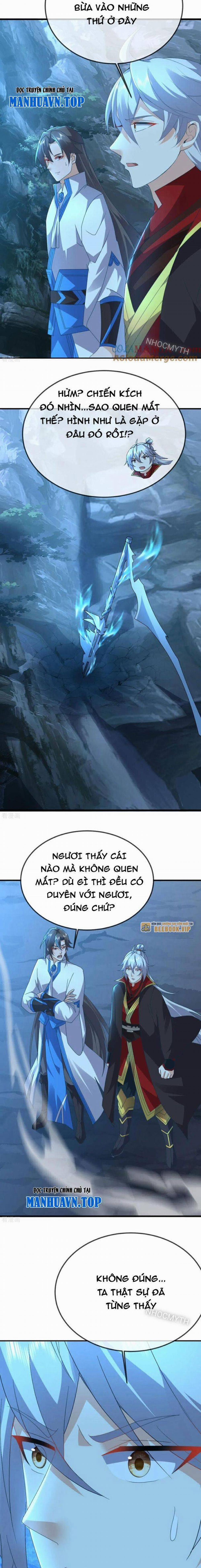 Tiên Võ Đế Tôn 633 trang 15