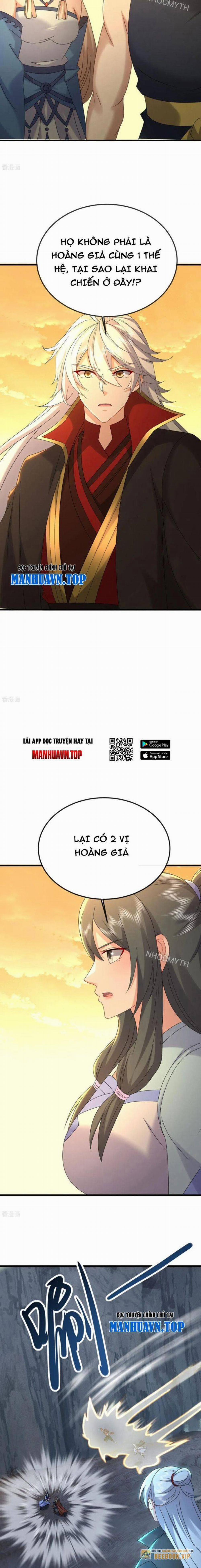 Tiên Võ Đế Tôn 633 trang 7