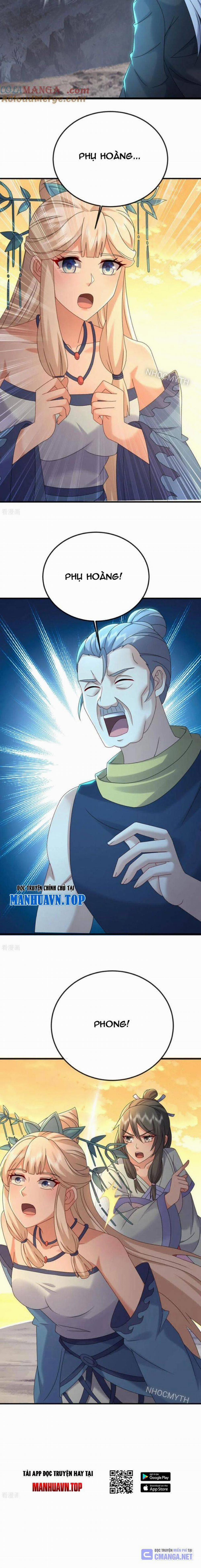 Tiên Võ Đế Tôn 633 trang 8