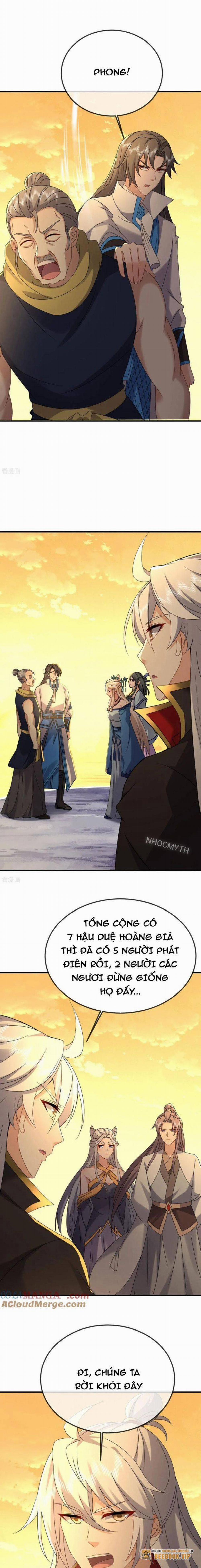 Tiên Võ Đế Tôn 633 trang 9