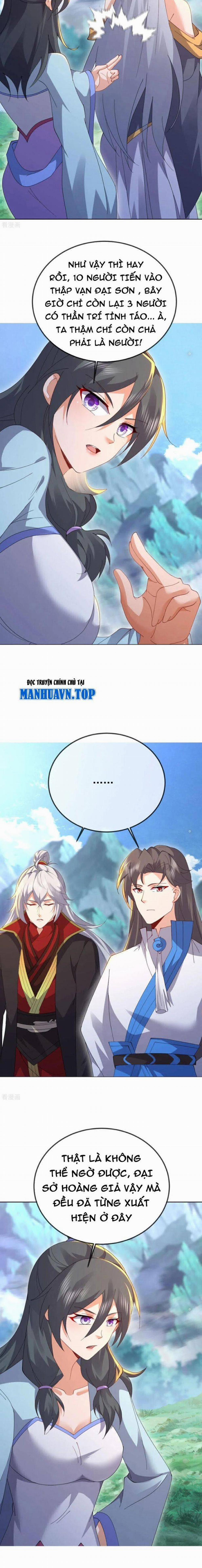 Tiên Võ Đế Tôn 634 trang 14