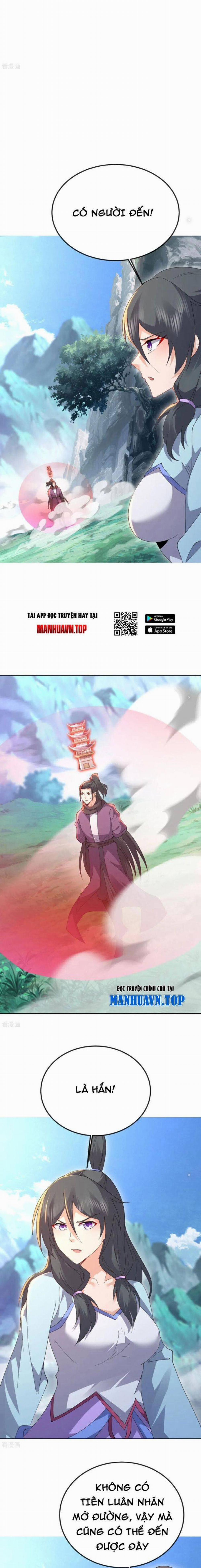 Tiên Võ Đế Tôn 634 trang 15