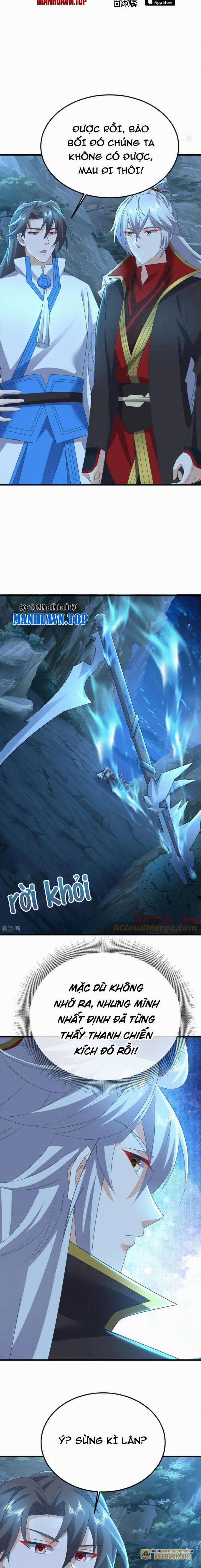 Tiên Võ Đế Tôn 634 trang 3