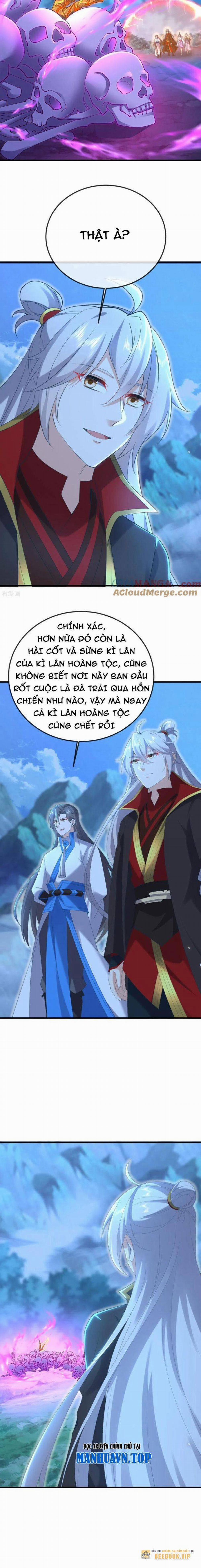 Tiên Võ Đế Tôn 634 trang 5