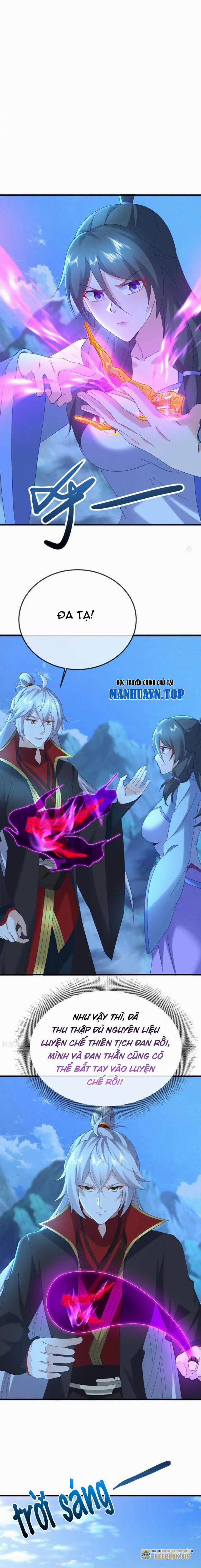 Tiên Võ Đế Tôn 634 trang 9