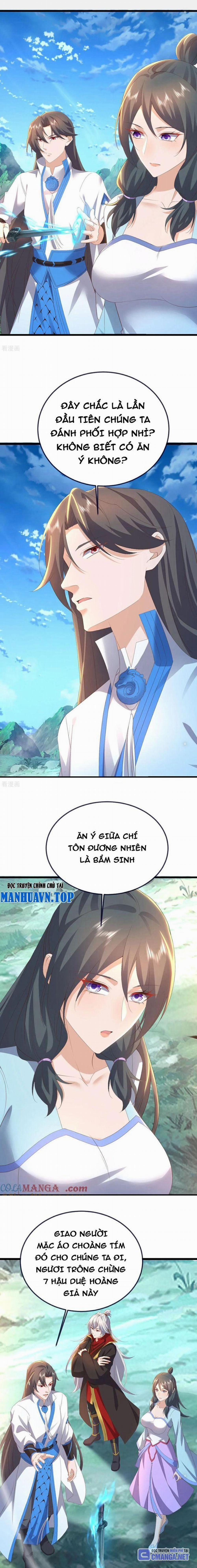 Tiên Võ Đế Tôn 635 trang 1