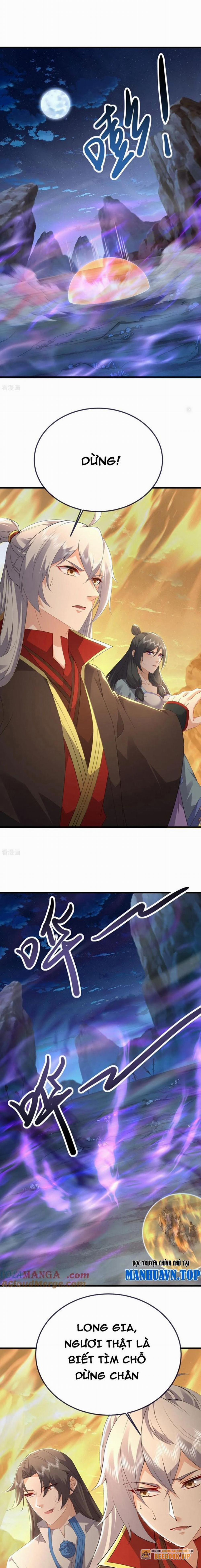 Tiên Võ Đế Tôn 635 trang 10