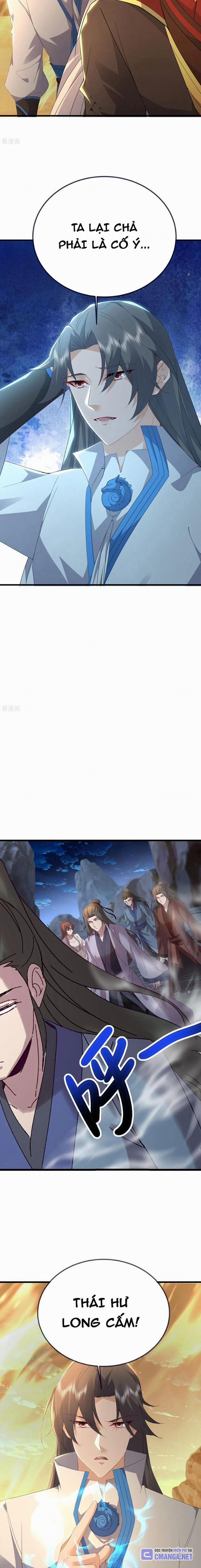 Tiên Võ Đế Tôn 635 trang 11